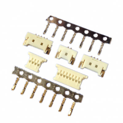 黑山HX12503-(1.25超薄 SMT/51146、53780)- 贴片式连接器(1.25mm)